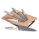 BERLINGERHAUS Sada nožů s nepřilnavým povrchem + prkénko 6 ks Aspen Collection BH-2838 0