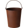 PROGARDEN Květináč kbelík kovový s rukojetí KO-FZ1000970 0