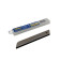 Procraft  04-03-2425 náhradní čepele pro výsuvný nůž 25*125*0.7 мм, C60, 6 segmentů, 5 ks 0