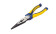 Procraft  02-03-4221 kleště půlkulaté přímé 215mm EasyGripper, CrNi, HRC 55-60 0