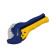 Procraft  02-05-5422 nůžky instalatérské na plastové trubky KATANA, max ∅42 mm, břit SK5, 230 mm, nylonové kostra 0