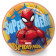KUBIsport 04-06/960K 06/960 Potištěný míč Spiderman Hero - 230 mm 0