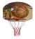 KUBIsport 05-JPB9060K Basketbalová deska 90 x 60 cm s košem 0