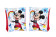 KUBIsport 05-P91002K Rukávky nafukovací Mickey Mouse 0