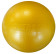 KUBIsport 05-S3220K-ZL Míč Overball 23 cm žlutý 0