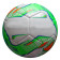 KUBIsport 04-K5/2K-ZE K5/2K-ZE Kopací míč velikost 5 - zelený 0