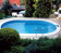Bazén Toscano 4,16 x 10 x 1,2 m 0
