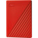 HDD 4TB My Passport portable Red WD 0