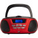 BBTU-300RD BOOMBOX CD/MP3/USB AIWA 0