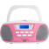 BBTU-300PK BOOMBOX CD/MP3/USB AIWA 0