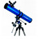 Hvězdářský dalekohled Meade Polaris 114 mm EQ 0