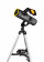 Hvězdářský dalekohled Bresser Solarix 76/350 se slunečním filtrem 0