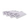 Čistící sada Tiffen čistící papírky na optiku - 50 papírků v balení 0