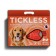 Ultrazvukový repelent TickLess Pet proti klíšťatům, oranžový 0