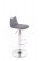 Barová židle G21 Galea látková grey 0