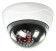 Atrapa KÖNIG CCTV DOME kamery s 25 IR LED 0