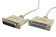 Kabel datový Roline MD25-FD25, 25žil, lisovaný, 1,8m 0