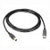 Kabel PremiumCord USB 2.0 A-B 2m, černý 0