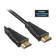 Kabel propojovací HDMI 1.4 HDMI (M) - HDMI (M), 2m s Ethernetem 0