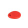 Klíčenka ECO Mifare S501kb, červená 0