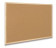 Nástěnka CLASSIC Cork Board Eco 40x60cm, korek, dřevěný rám 0
