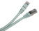 Patch kabel FTP Cat 5e, 0,5m - šedý 0