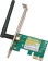 Síťová karta TP-Link TL-WN781ND Wireless N PCIe 2,4 GHz 150Mbps 0