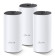 WiFi router TP-Link Deco M4 (3-Pack) 2x GLAN/ 300Mbps 2,4GHz/ 867Mbps 5GHz 0