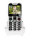 Mobilní telefon Evolveo EasyPhone XD se stojánkem, bílá 0