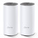 WiFi router TP-Link Deco E4 (2-Pack) 2x LAN/ 300Mbps 2,4GHz/ 867Mbps 5GHz 0