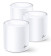 WiFi router TP-Link Deco X20(3-pack) AX1800, WiFi 6, 2x GLAN, / 574Mbps 2,4GHz/ 1201Mbps 5GHz 0