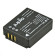 Baterie Jupio CGR-S007E /DMW-BCD10 pro Panasonic 0