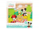 Hračka Disney baby domino Mickey, 17 x 12,2 x 4,1 cm 0