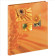 Fotoalbum Hama SINGO 28x31 cm, 20 stran, samolepící, oranžové 0
