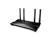 WiFi router TP-Link EX220 WiFi 6 AP AX1800, 4x GLAN, 1x GWAN, 574Mbps 2,4/ 1201Mbps 5GHz, TR-069 0