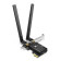 Síťová karta TP-Link Archer TX55E WiFi 6, Bluetooth 5.2, 574Mbps 2,4GHz/ 2402Mbps 5GHz, PCI-e 0