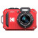 Digitální fotoaparát Kodak WPZ2 Red 0