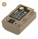 Baterie Jupio NP-FZ100 *ULTRA C*  2400mAh s USB-C vstupem pro nabíjení 0
