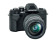 Digitální fotoaparát Olympus E-M10 Mark IV 1415-2 kit black/black 0