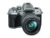 Digitální fotoaparát Olympus E-M10 Mark IV 1415-2 kit silver/black 0