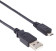 Kabel PremiumCord micro USB 2.0, A-B 2m, černá 0