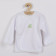 Kojenecká košilka s vyšívaným obrázkem New Baby zelená 56 (0-3m) 0