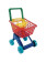 Dětský nákupní košík - zelený 0