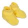 Dětské bačkůrky New Baby žluté 62 (3-6m) 0