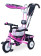Dětská tříkolka Toyz Derby pink 0
