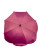 Slunečník na kočárek růžovo-fialový 0