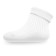 Kojenecké pruhované ponožky New Baby bílé 56 (0-3m) 0