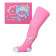 Bavlněné punčocháčky New Baby 3xABS růžové flower princess 104 (3-4r) 0