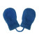 Dětské zimní rukavičky New Baby modré 56 (0-3m) 0