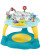 Multifunkční dětský stoleček Baby Mix modro-žlutý 0